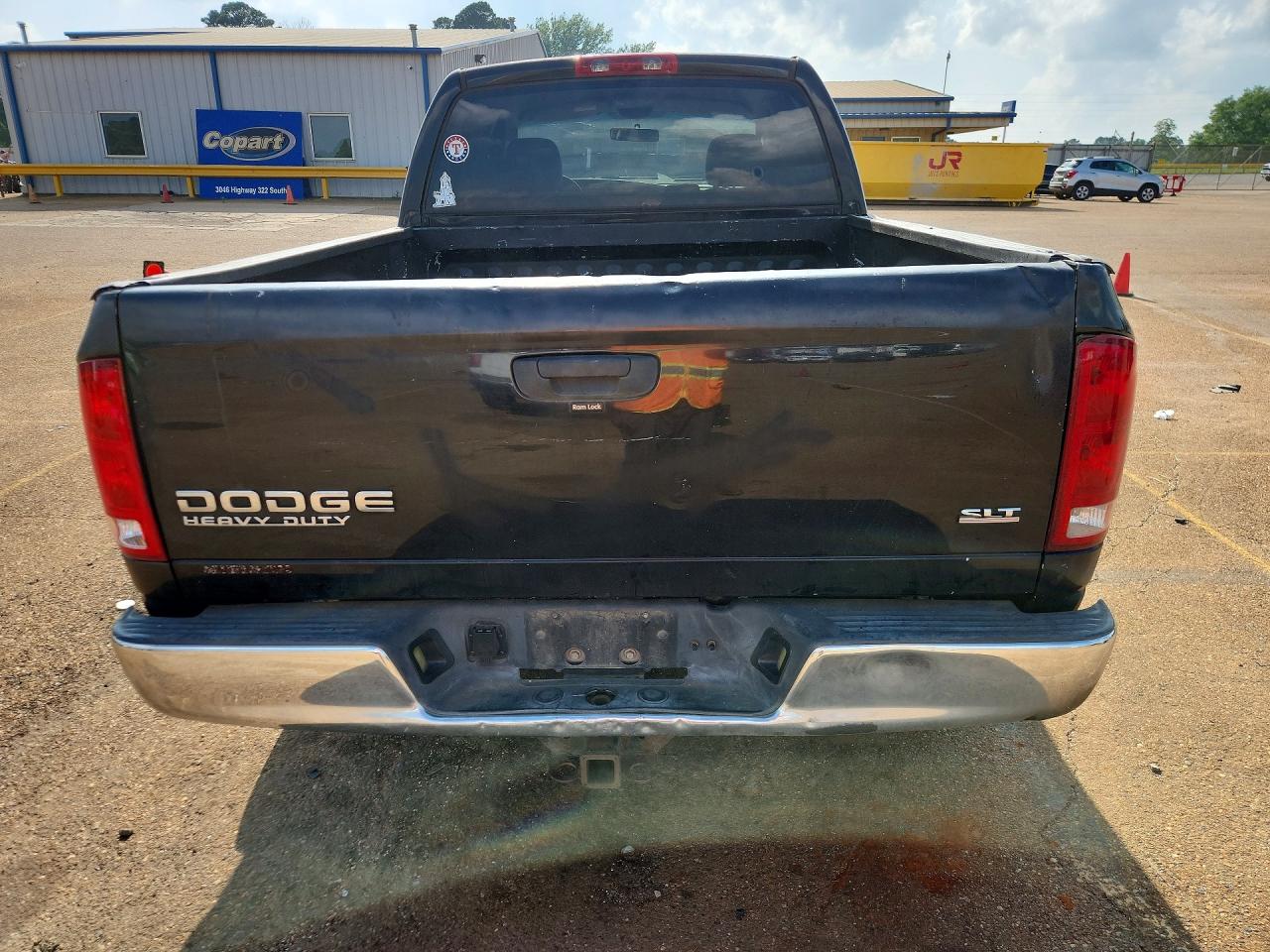 Dodge Ram 2500 St