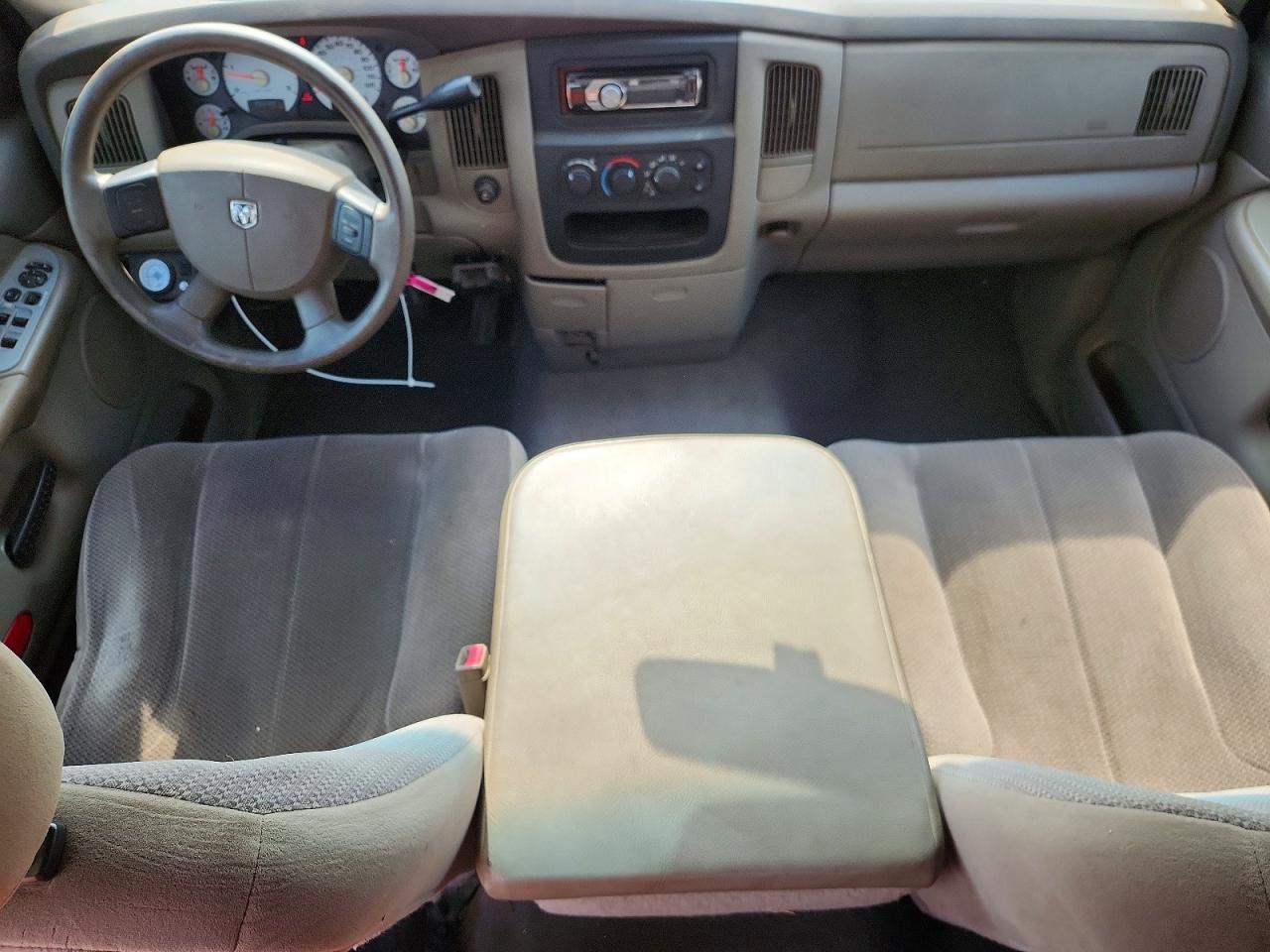 Dodge Ram 2500 St