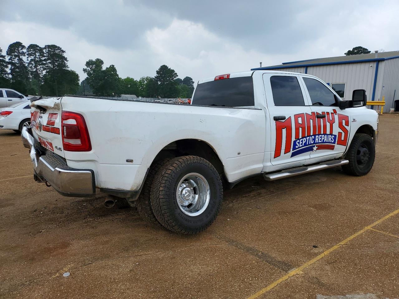 Ram 3500 Tradesman