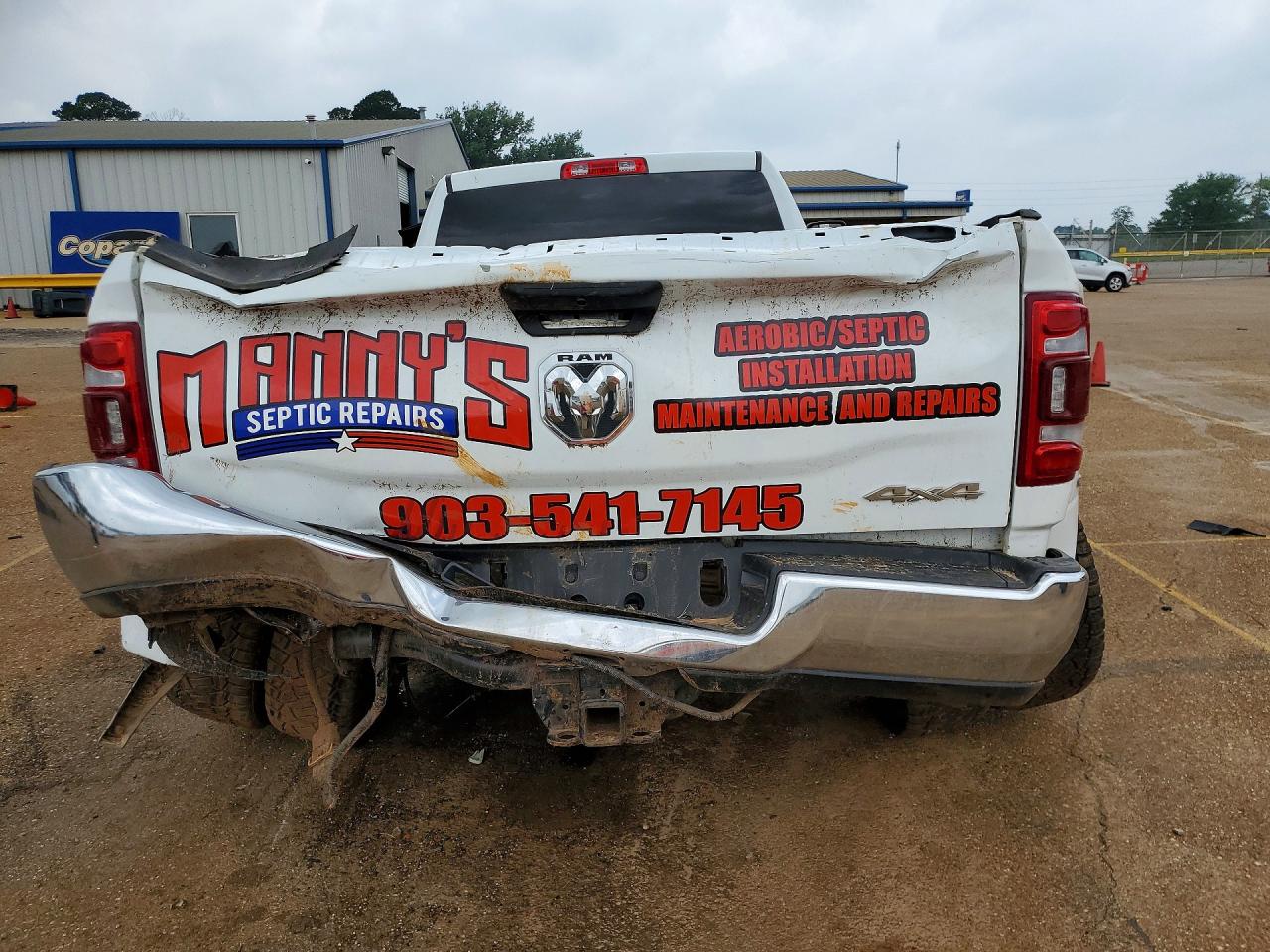 Ram 3500 Tradesman