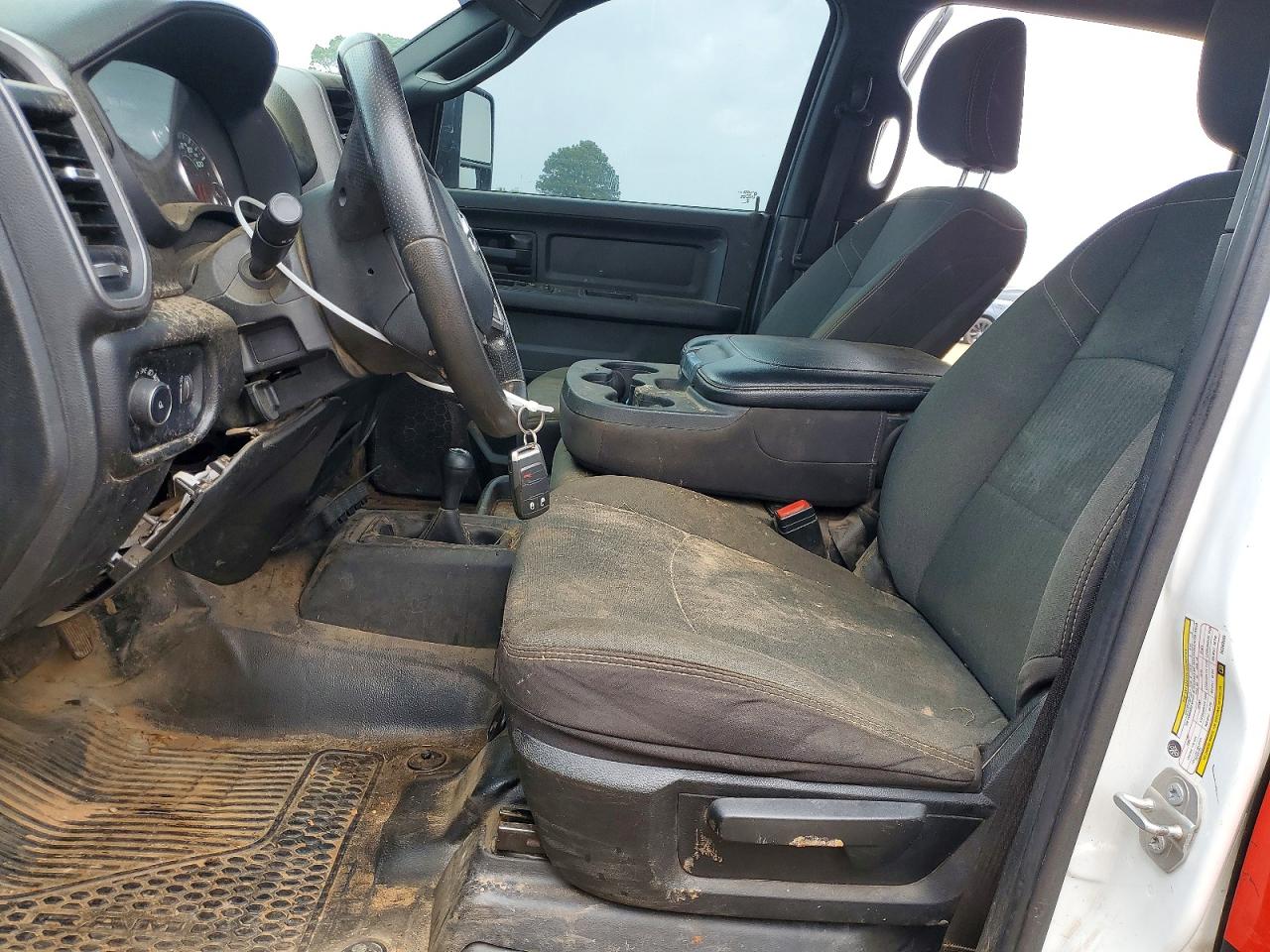 Ram 3500 Tradesman