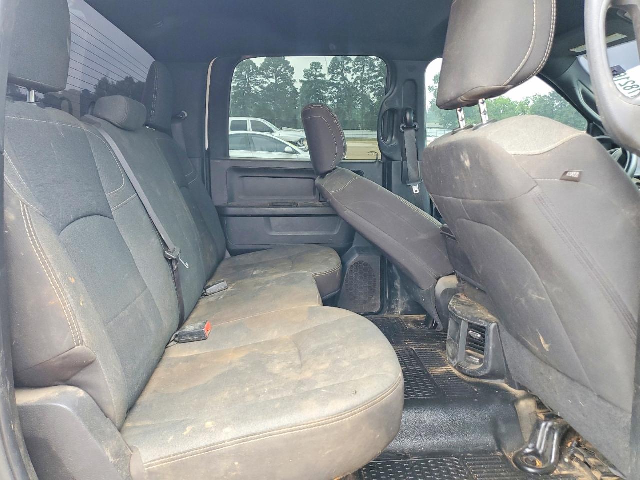 Ram 3500 Tradesman