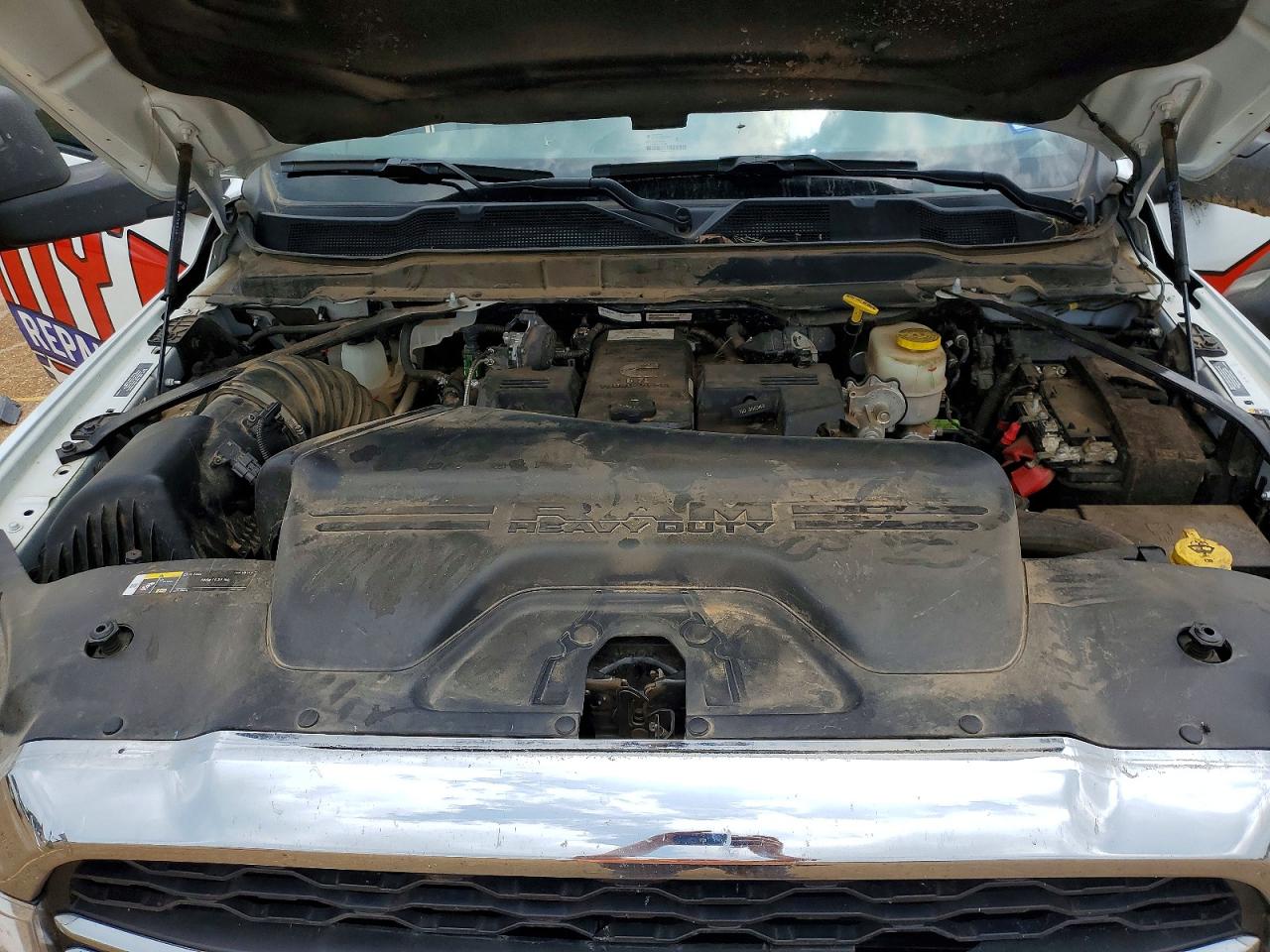 Ram 3500 Tradesman
