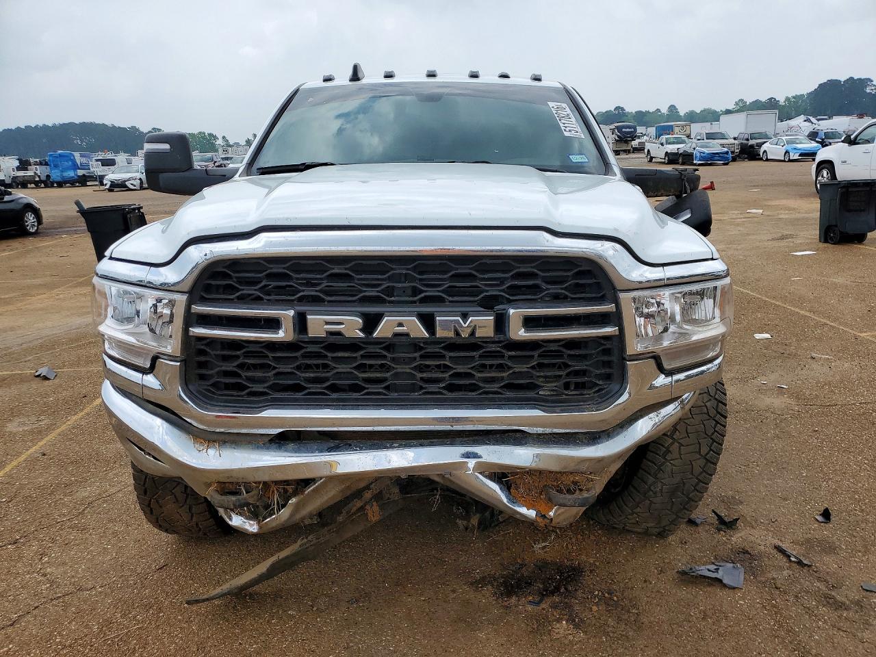 Ram 3500 Tradesman