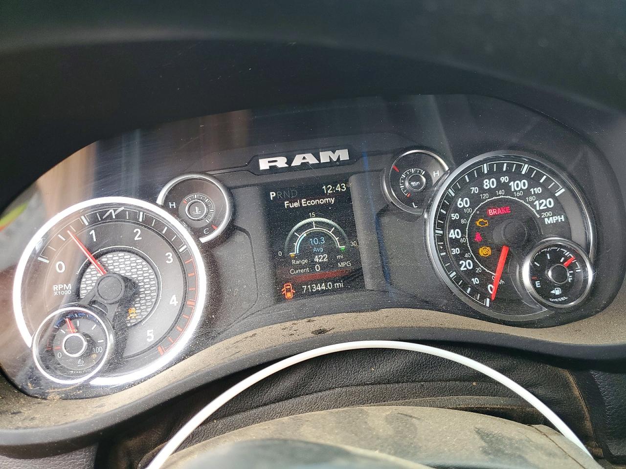 Ram 3500 Tradesman