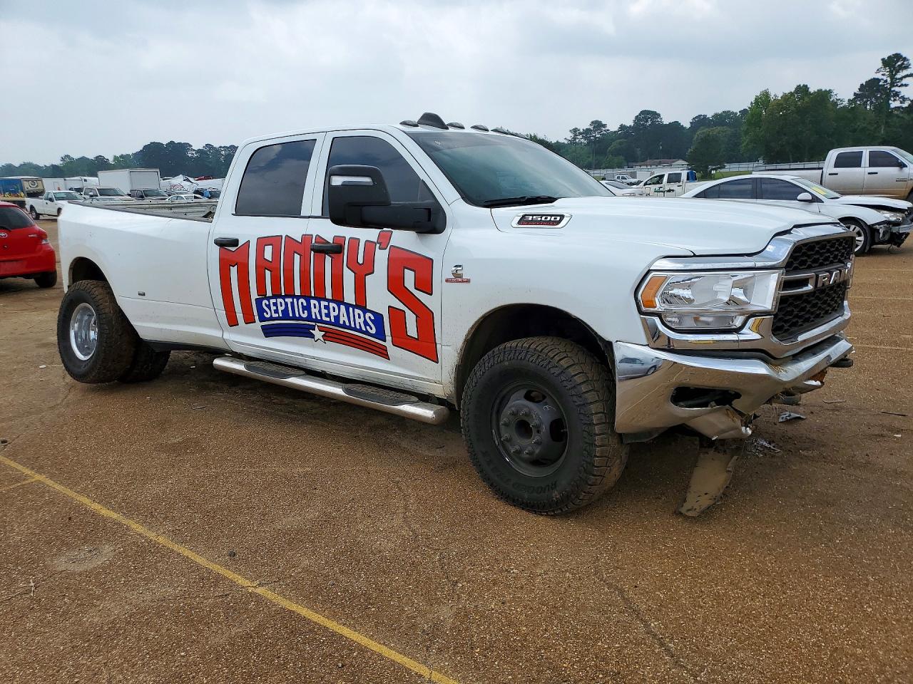 Ram 3500 Tradesman