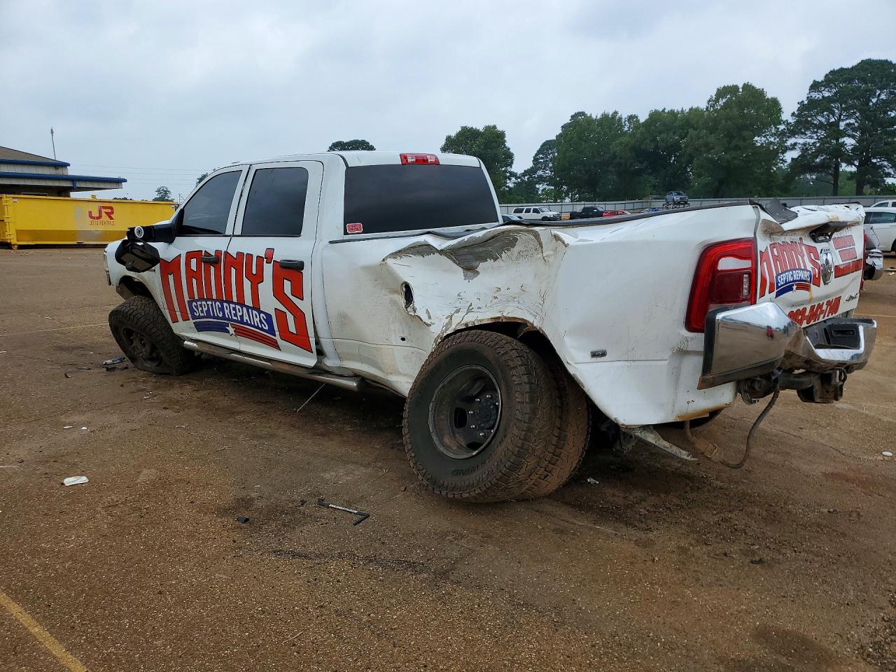 Ram 3500 Tradesman