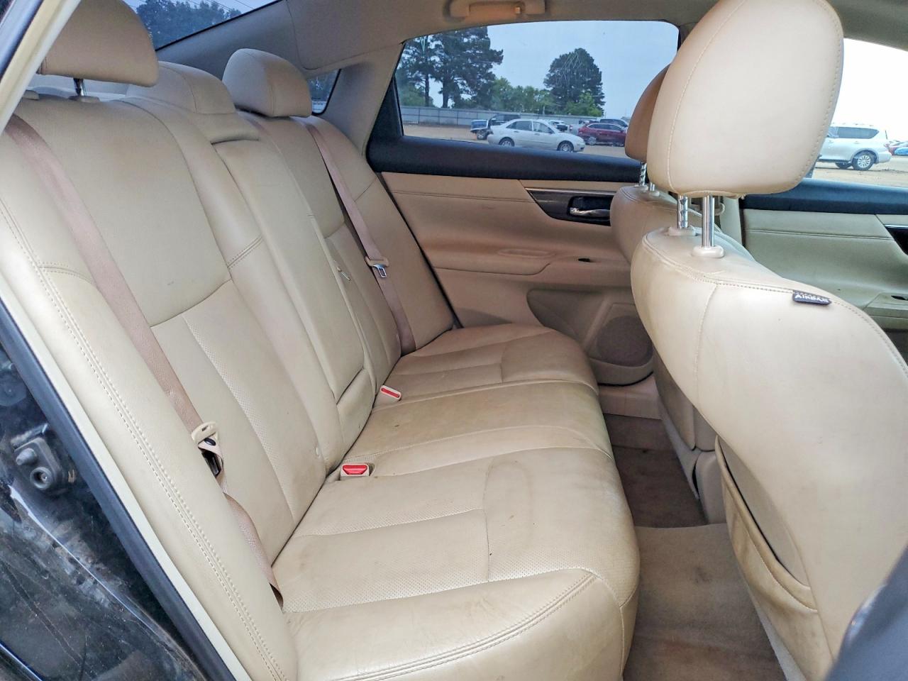 Nissan Altima 2.5