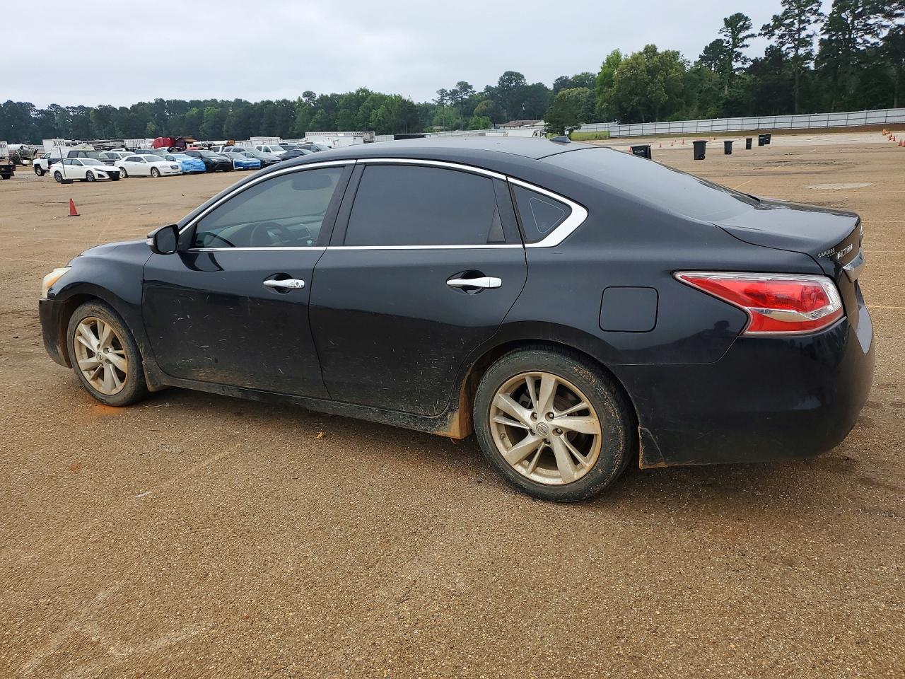 Nissan Altima 2.5
