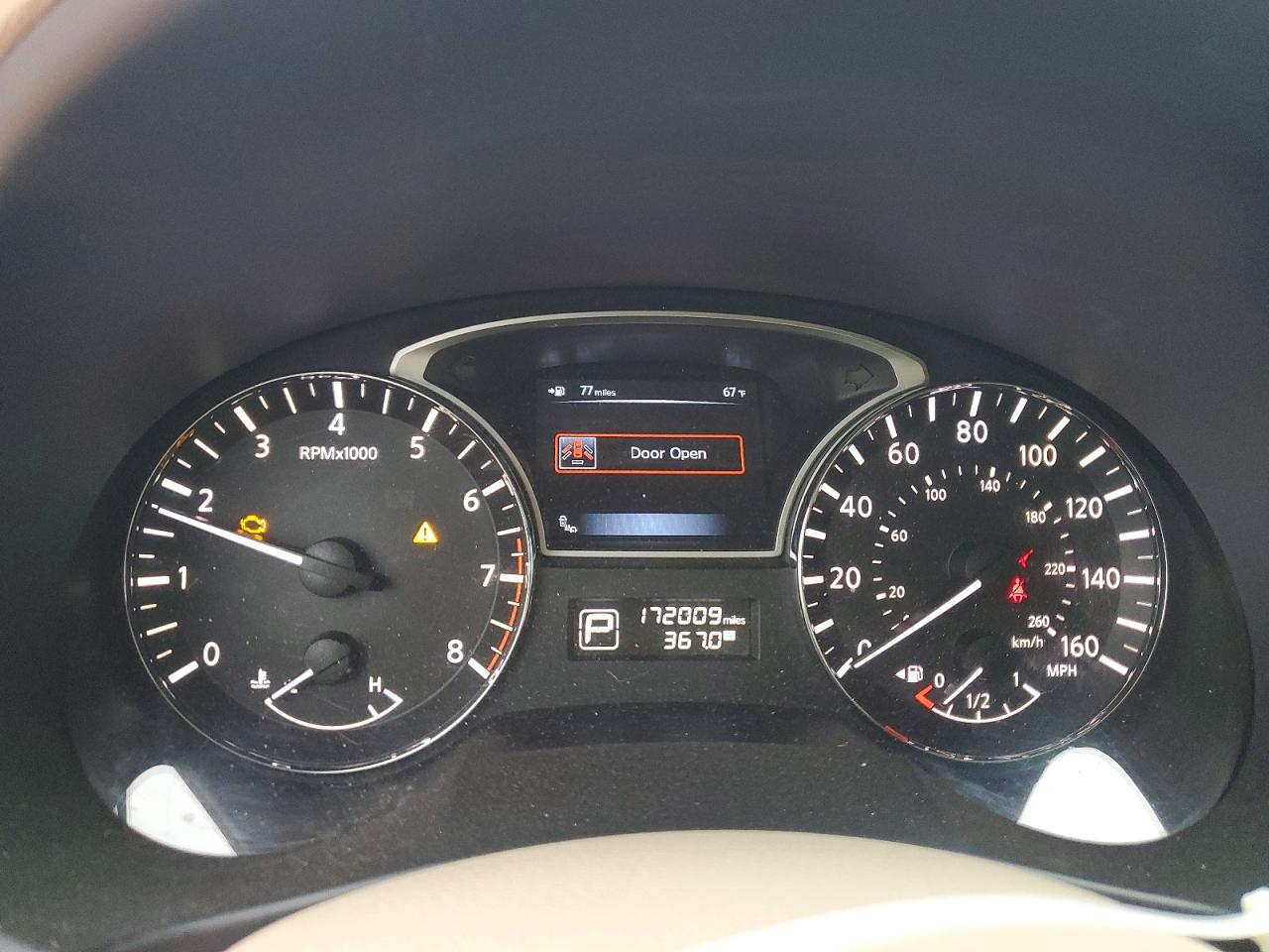 Nissan Altima 2.5