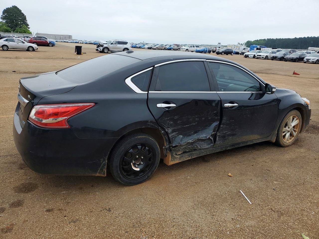 Nissan Altima 2.5