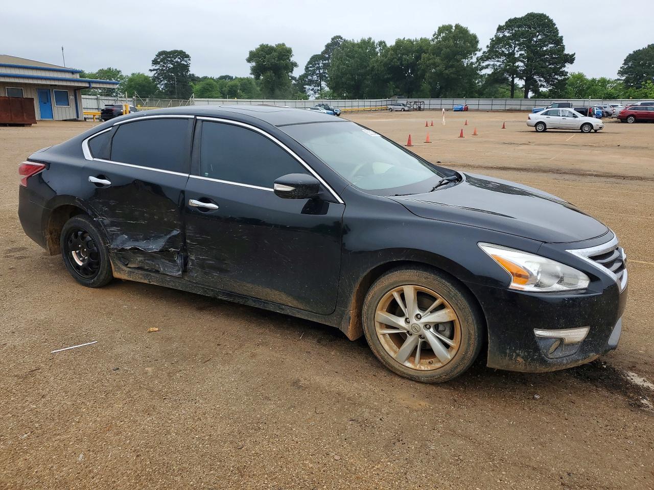 Nissan Altima 2.5