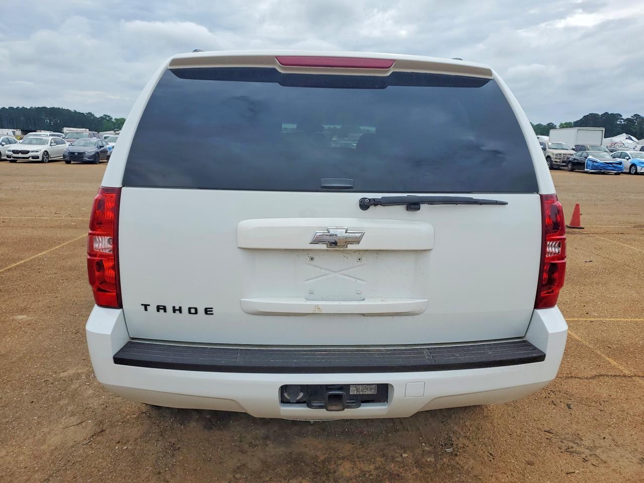 Chevrolet Tahoe C1500