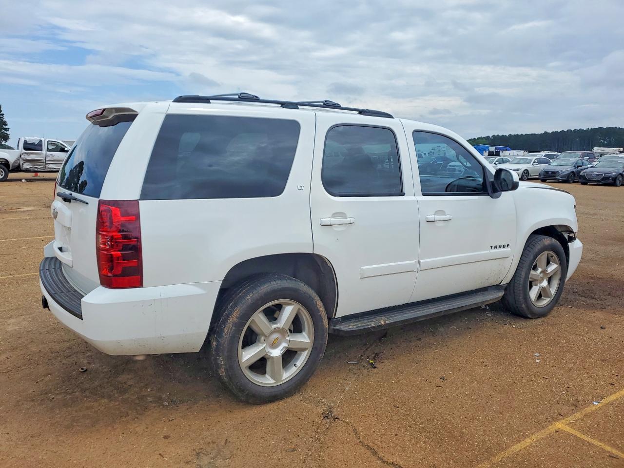 Chevrolet Tahoe C1500