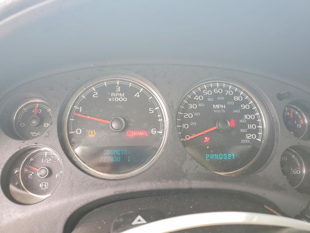 Chevrolet Tahoe C1500