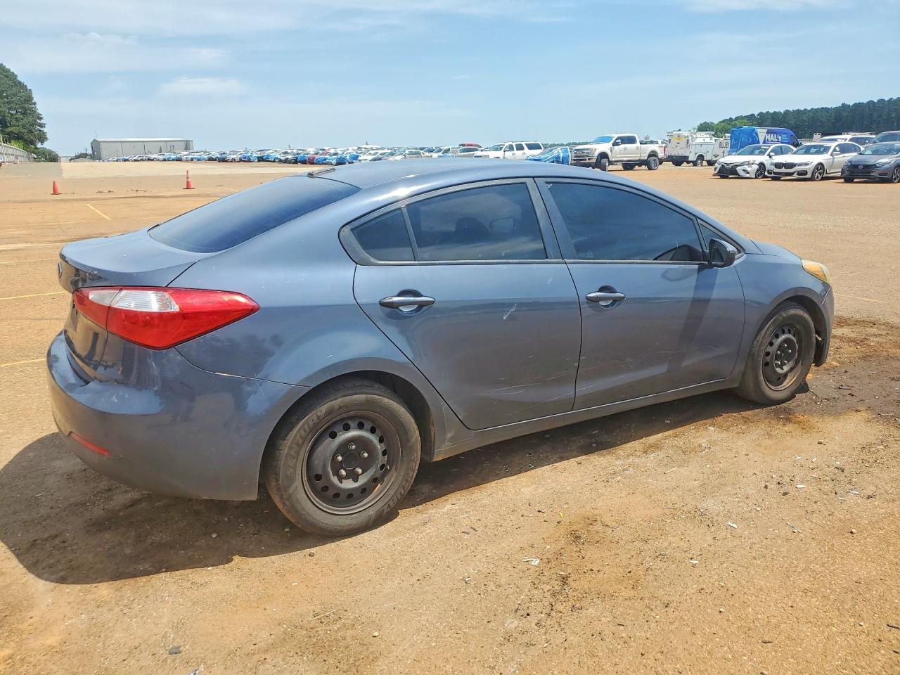 Kia Forte Lx