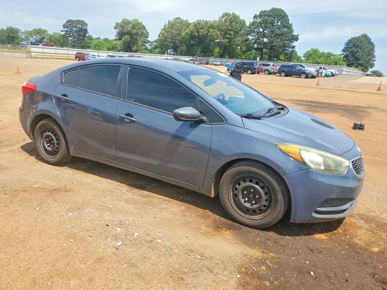 Kia Forte Lx