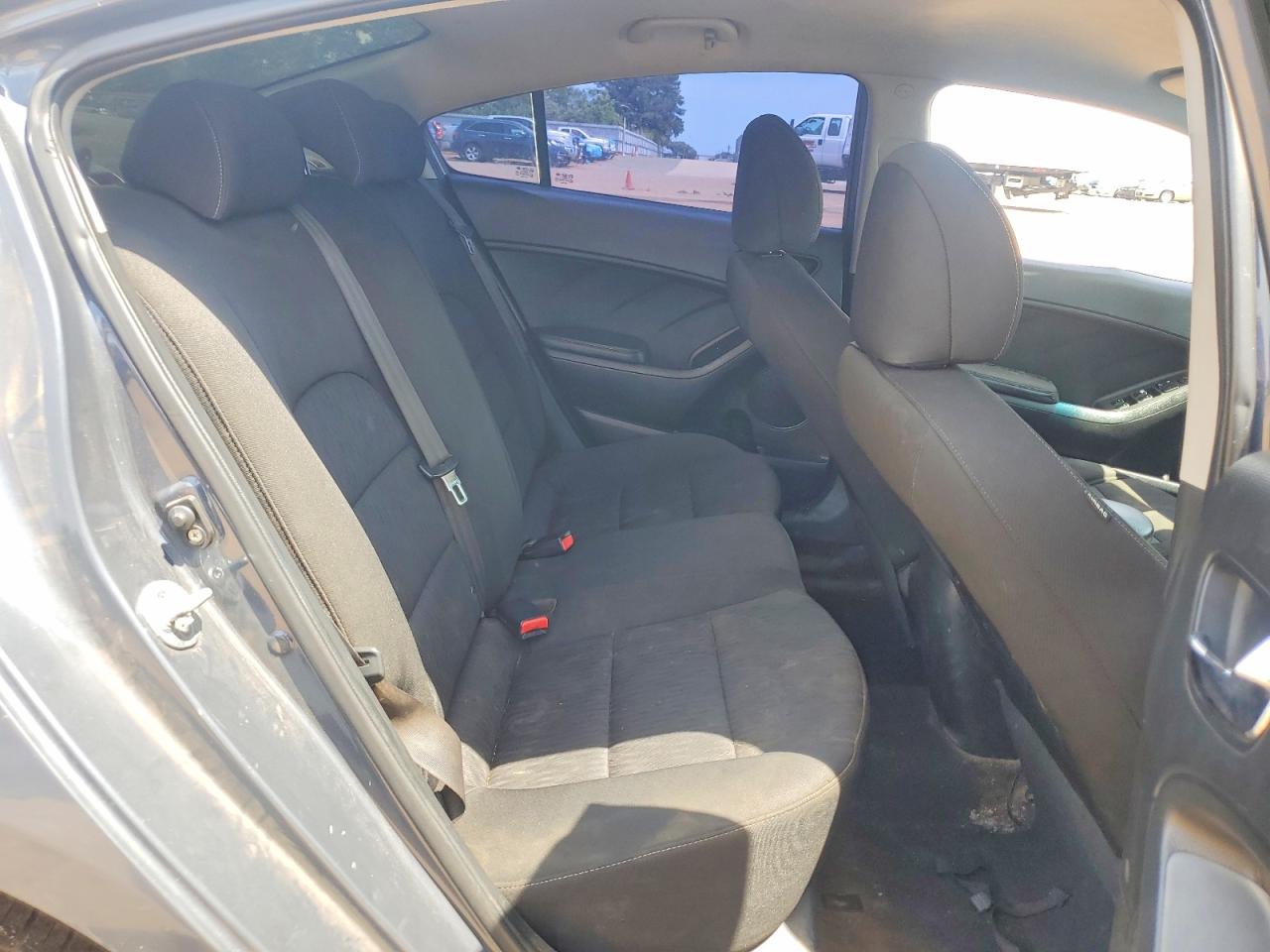 Kia Forte Lx
