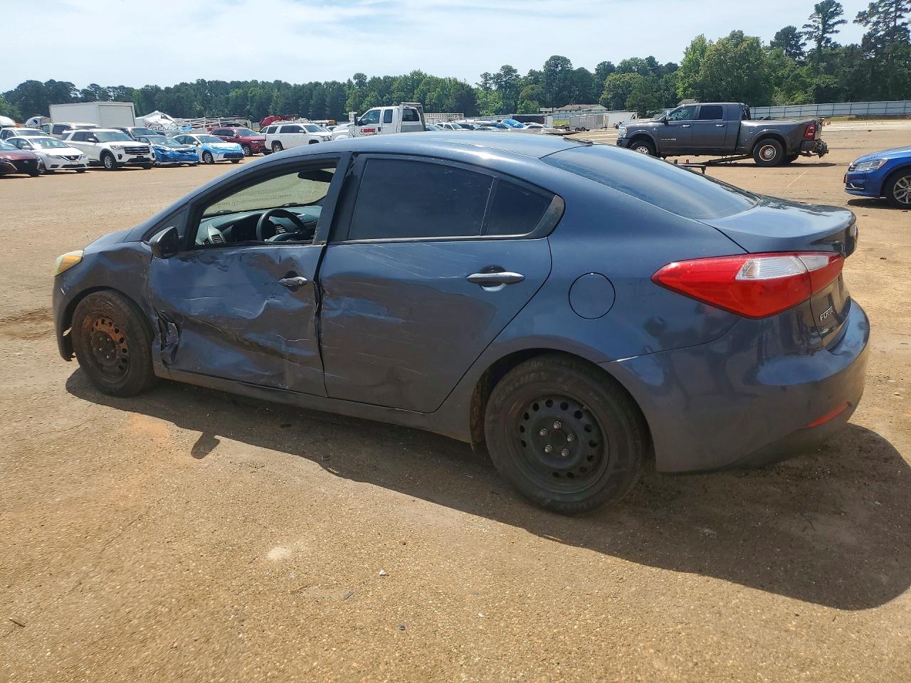 Kia Forte Lx