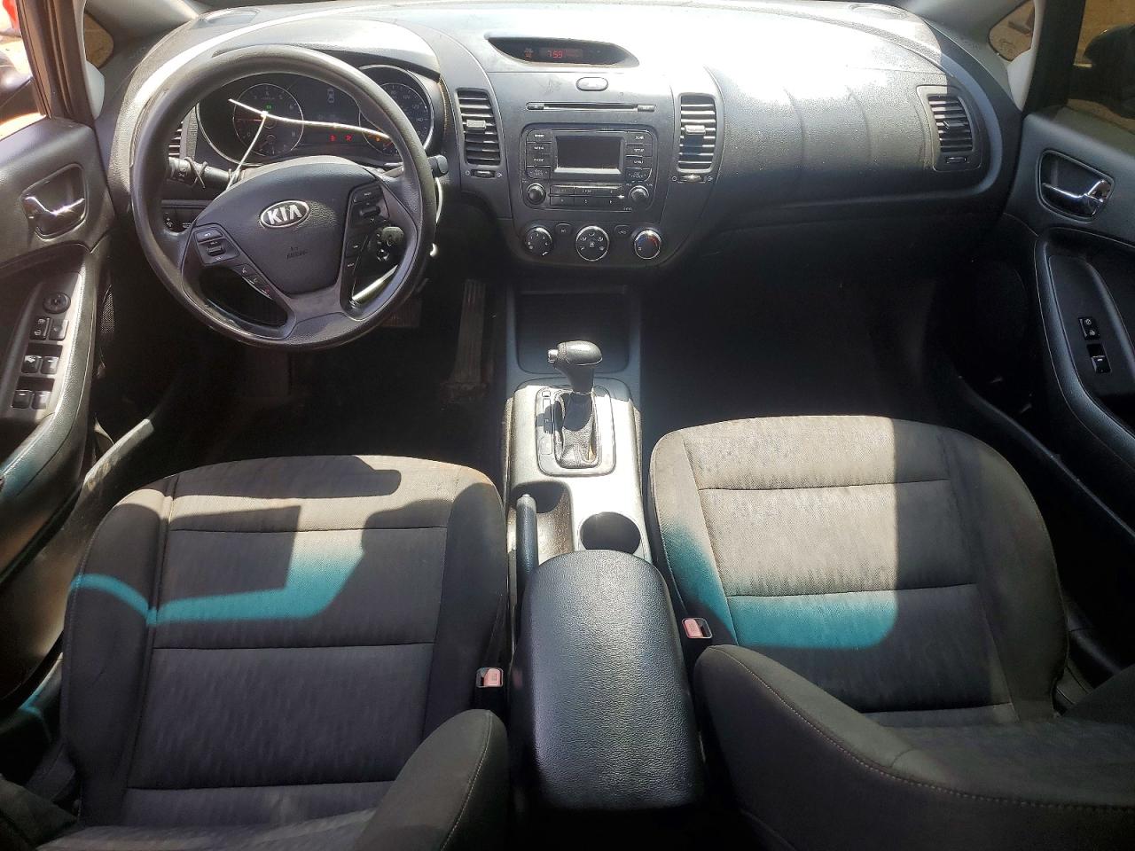 Kia Forte Lx