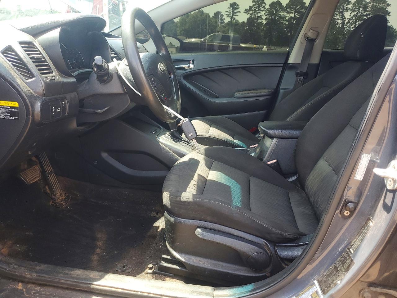 Kia Forte Lx