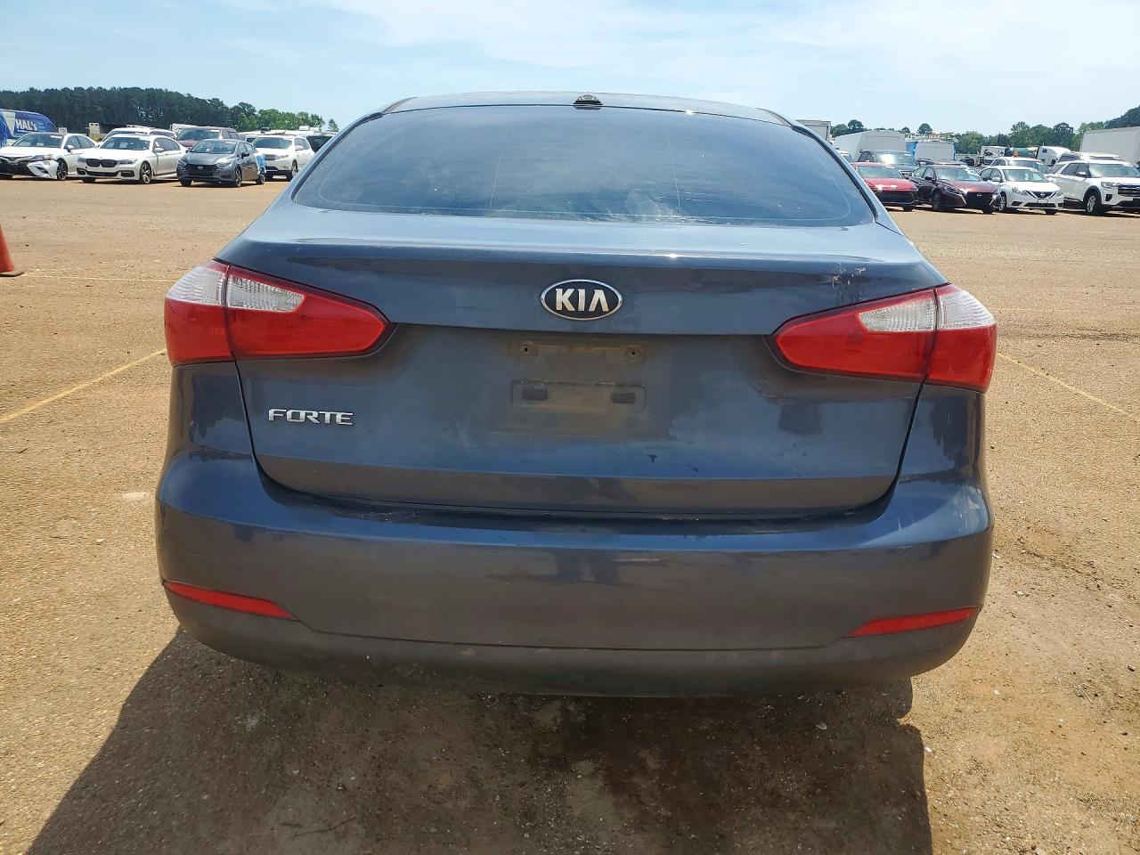 Kia Forte Lx