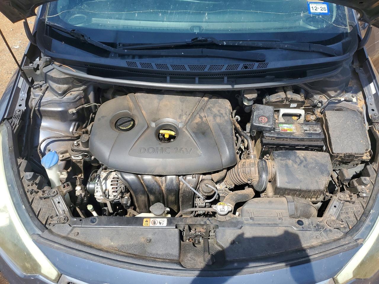 Kia Forte Lx