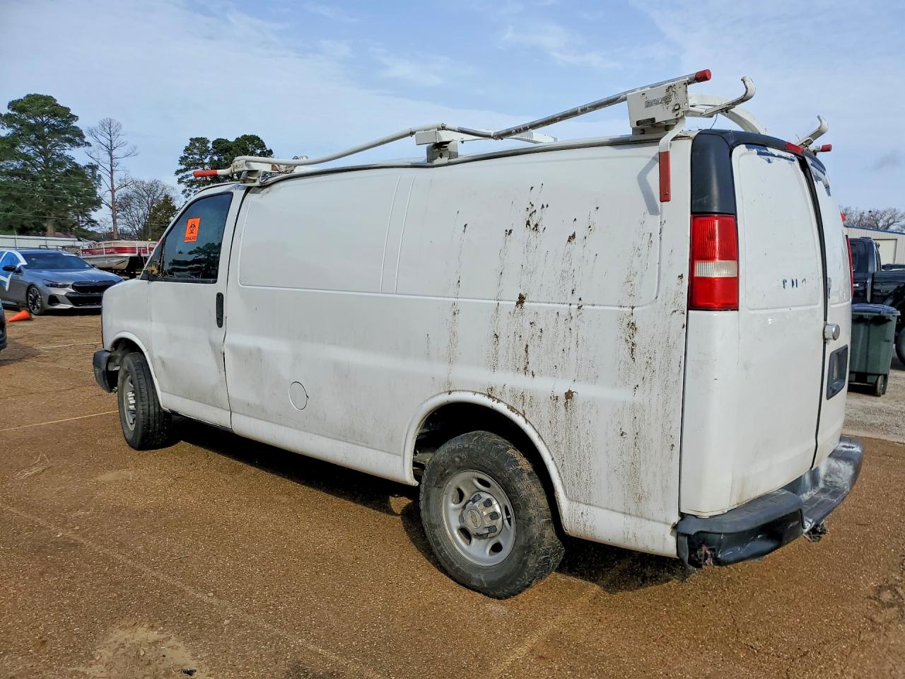Chevrolet Express