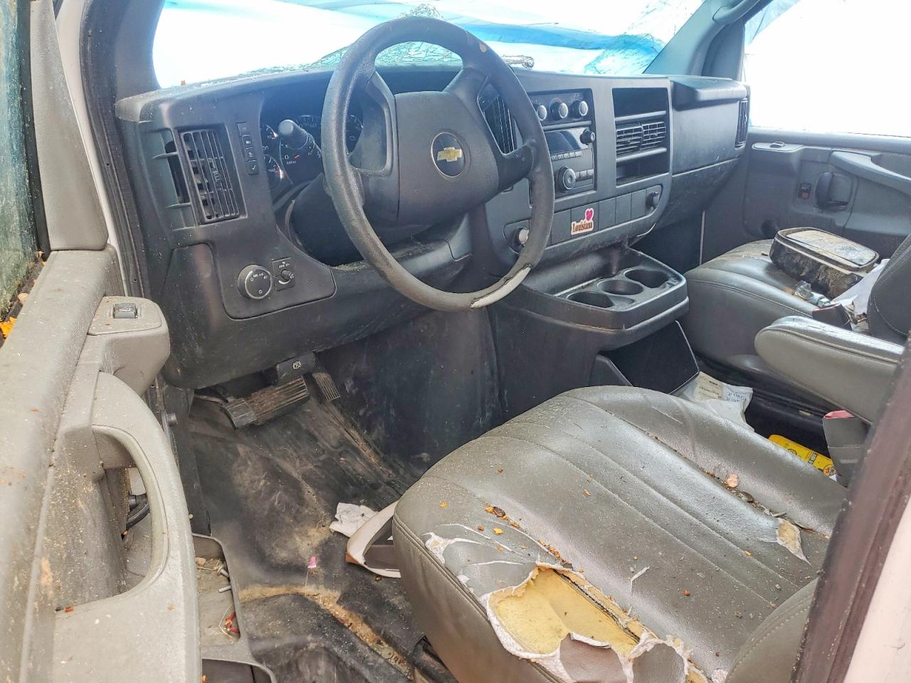 Chevrolet Express