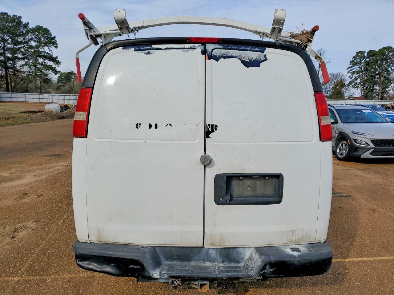 Chevrolet Express