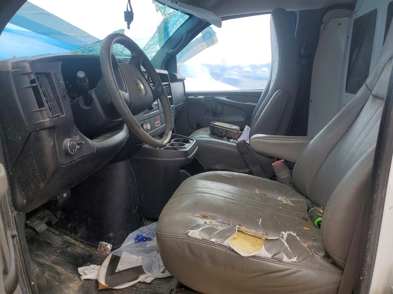 Chevrolet Express