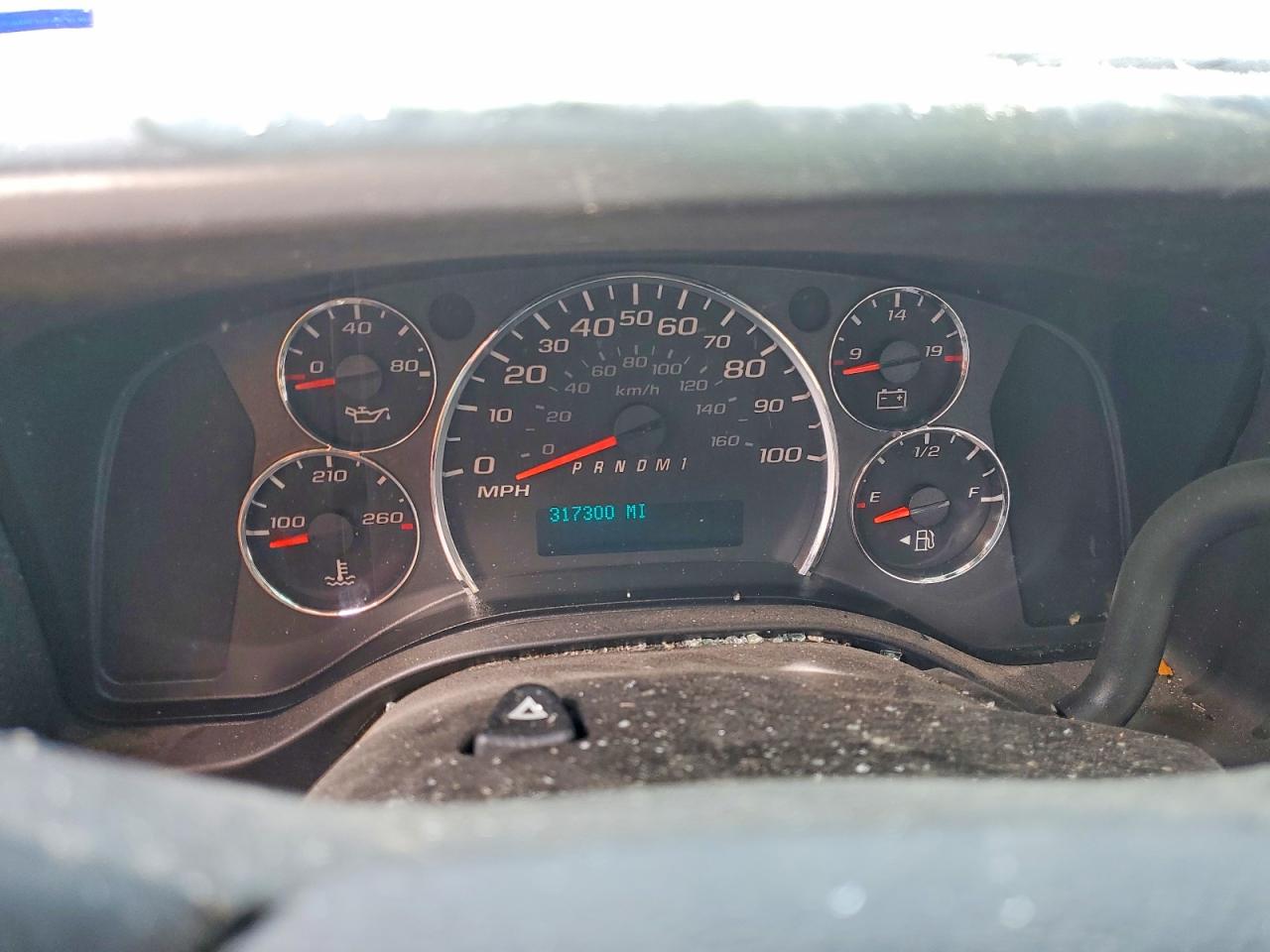 Chevrolet Express