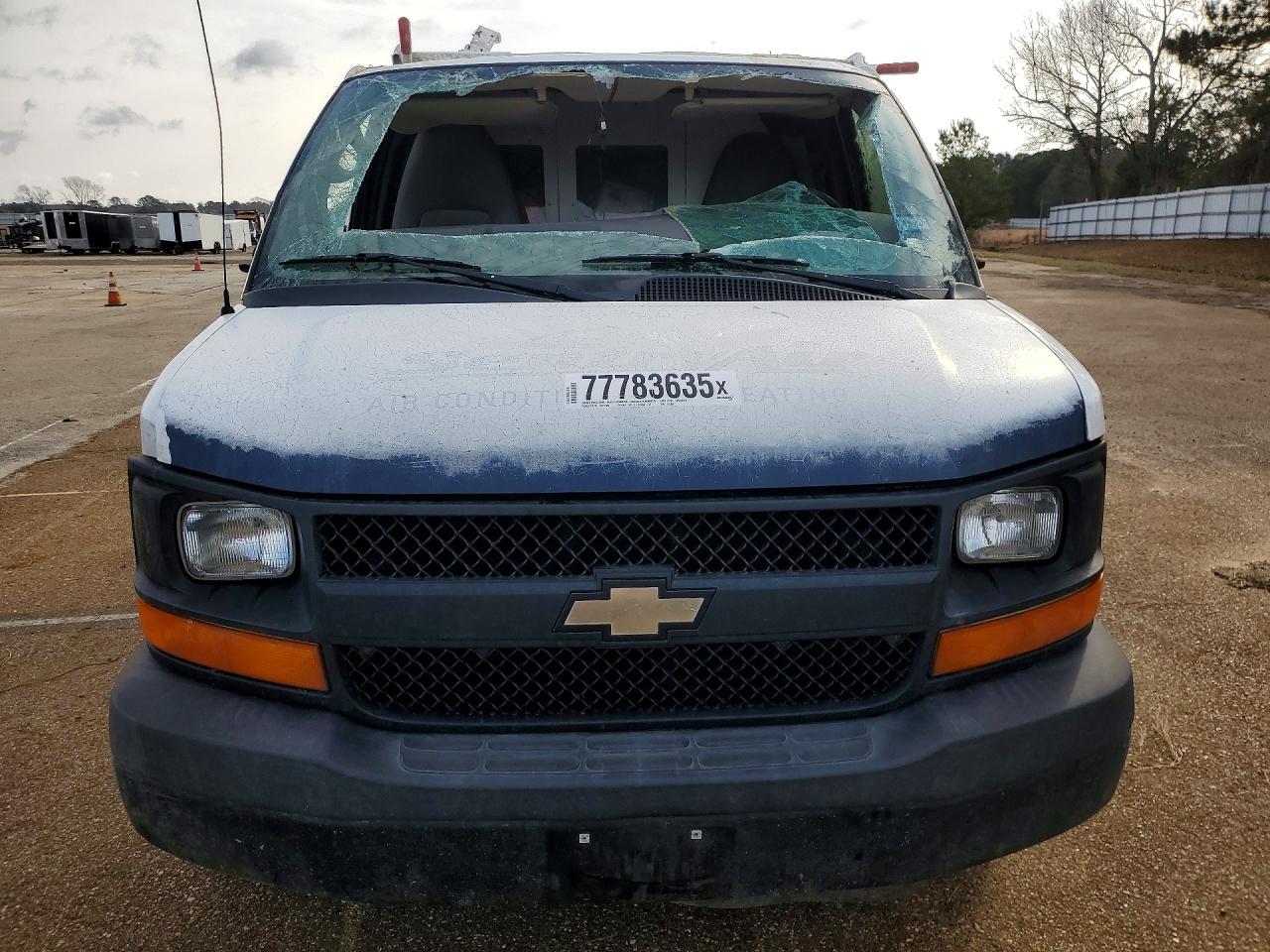 Chevrolet Express