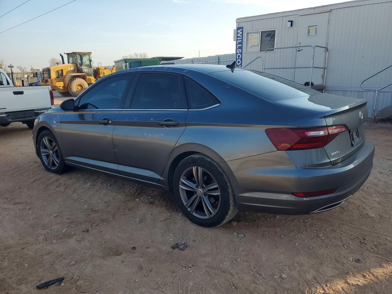 Volkswagen Jetta S