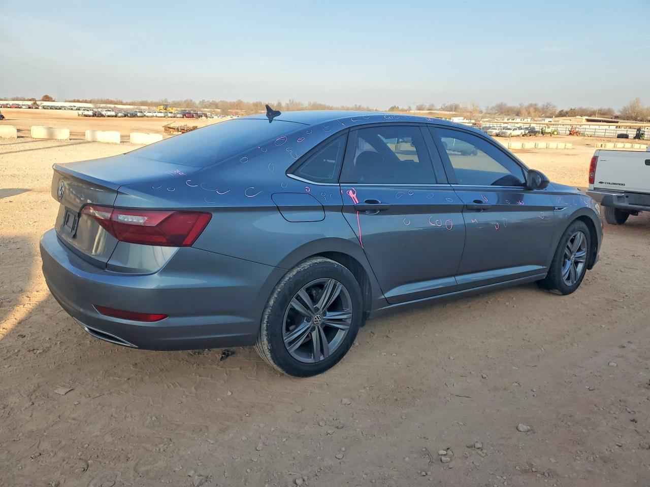 Volkswagen Jetta S