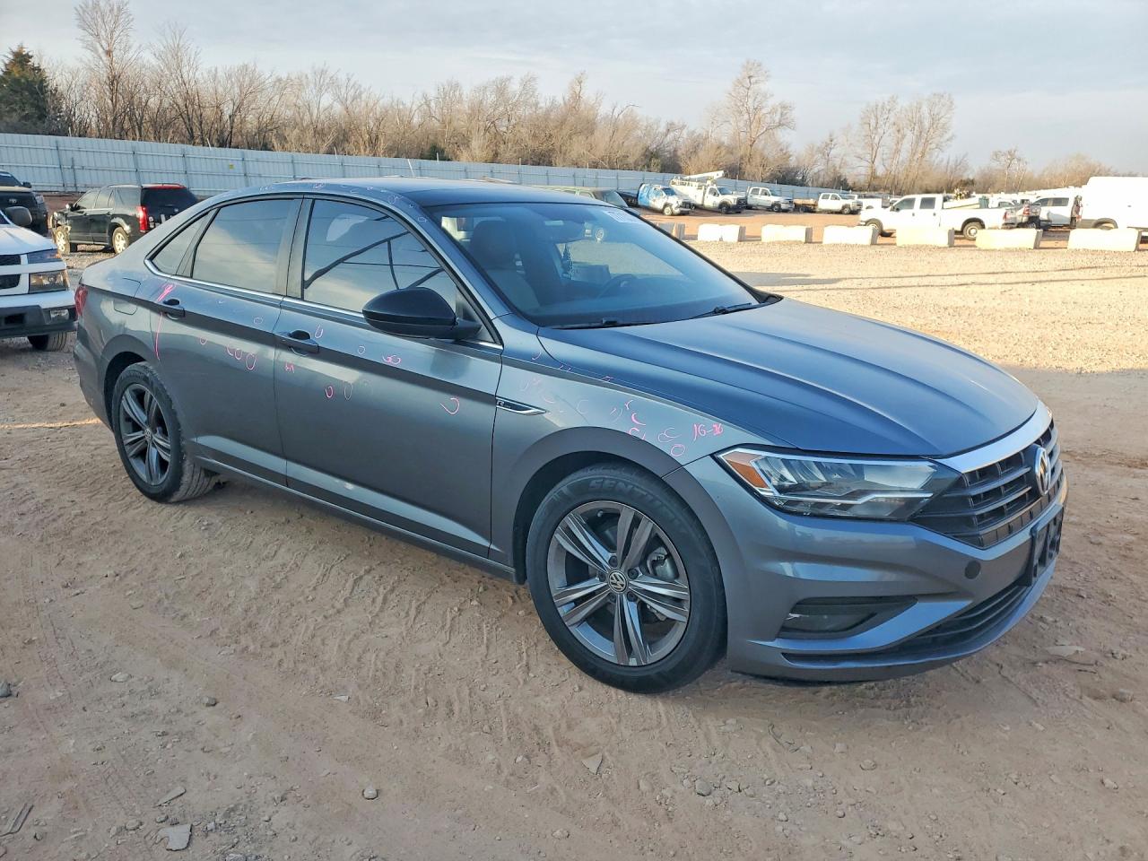 Volkswagen Jetta S