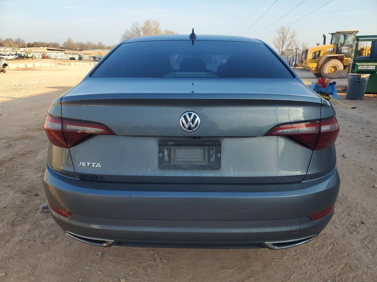 Volkswagen Jetta S