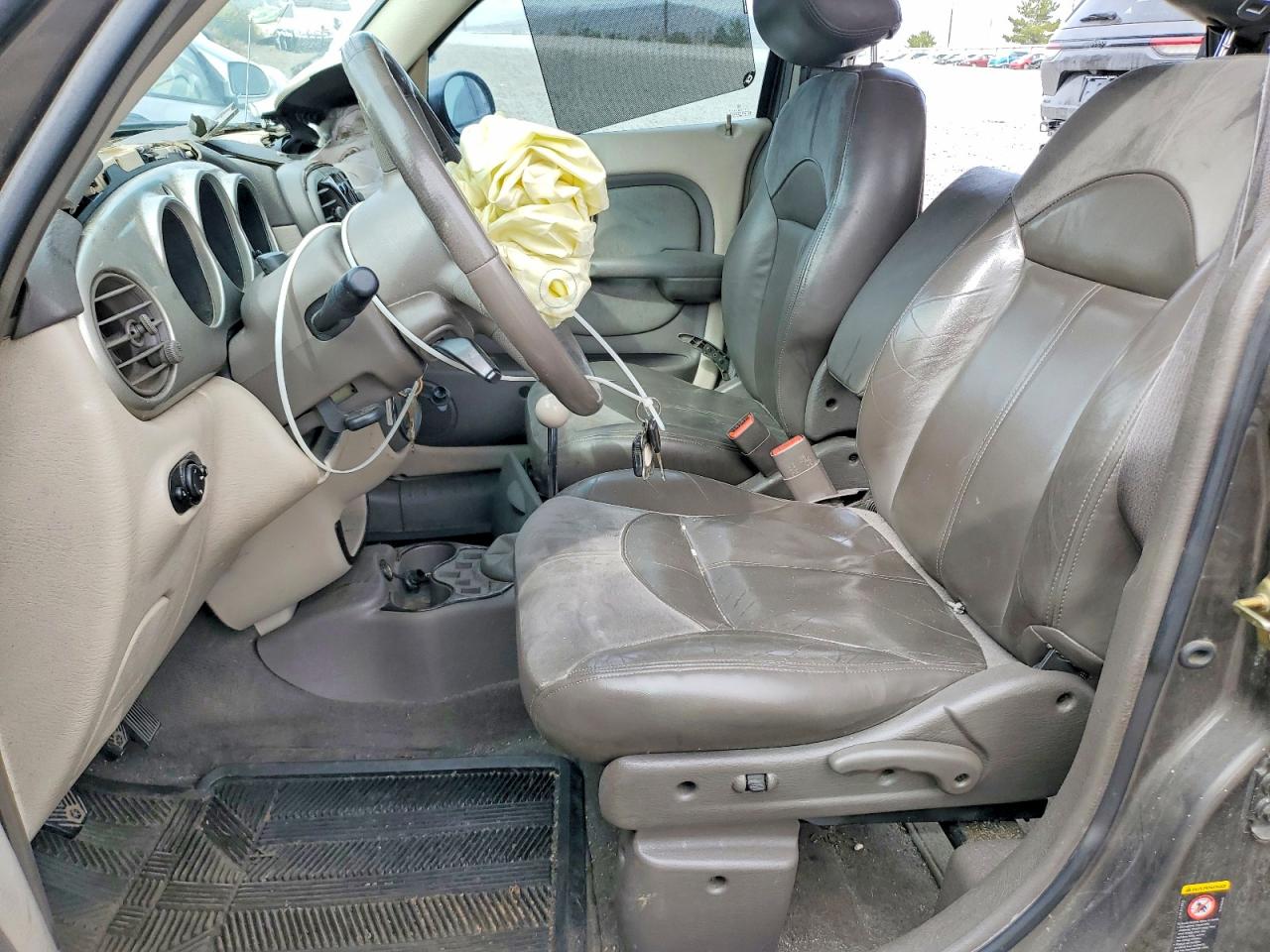 Chrysler PT Cruiser