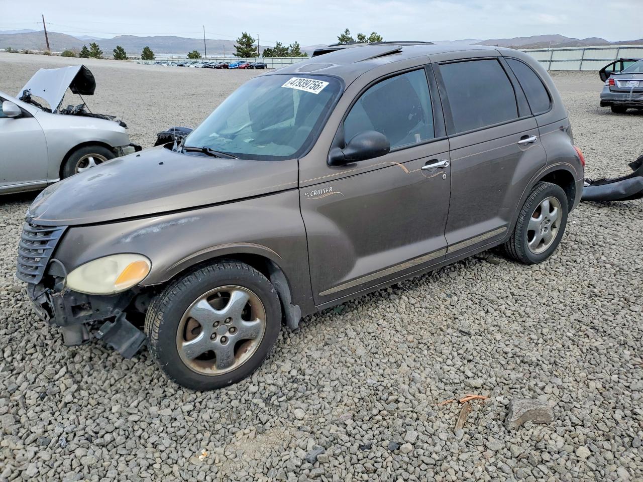 Salvage Chrysler PT Cruiser Image