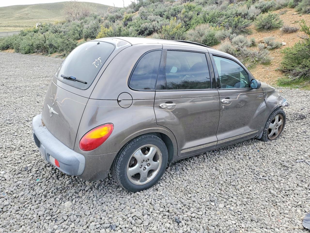 Chrysler PT Cruiser