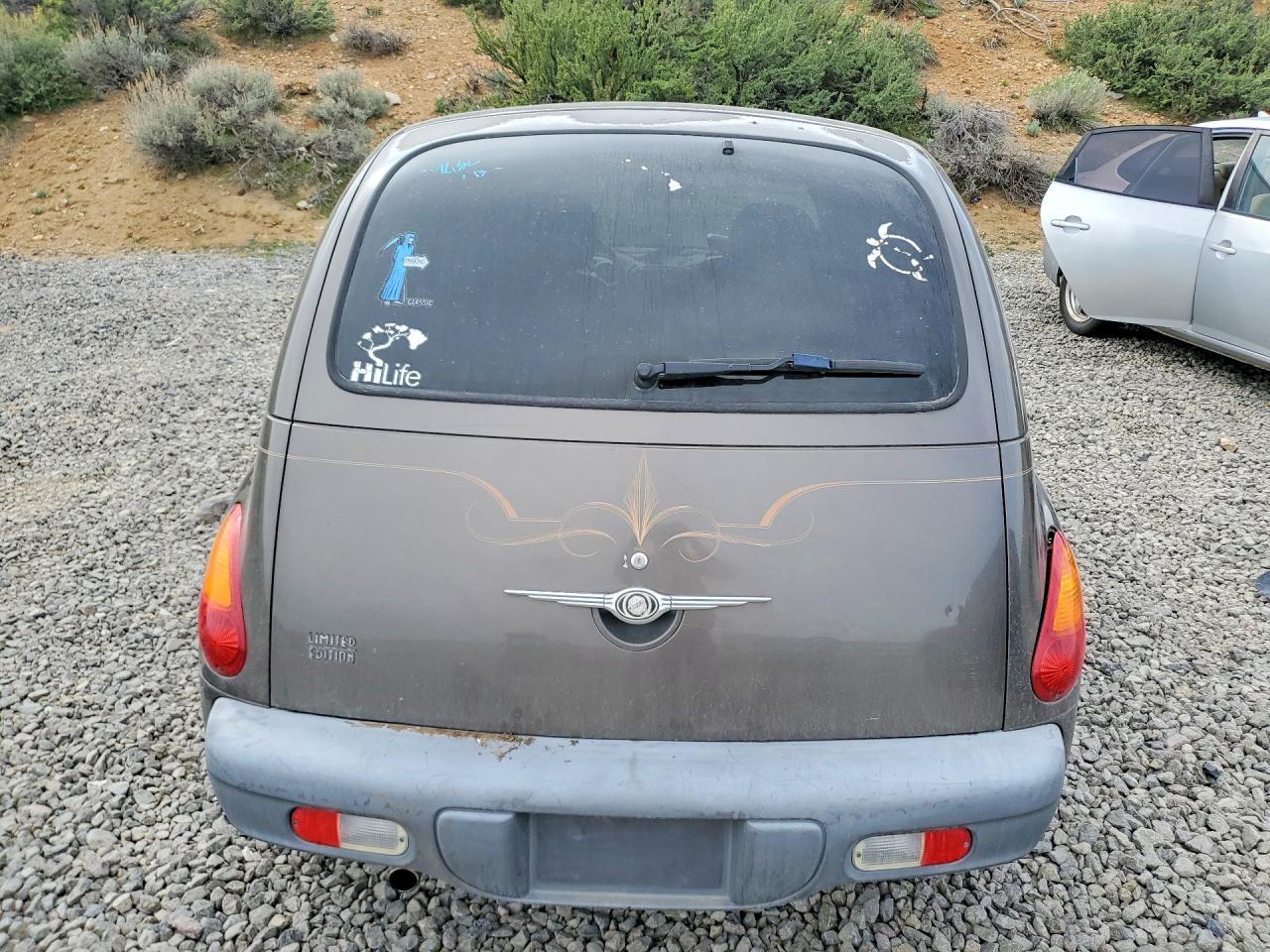 Chrysler PT Cruiser