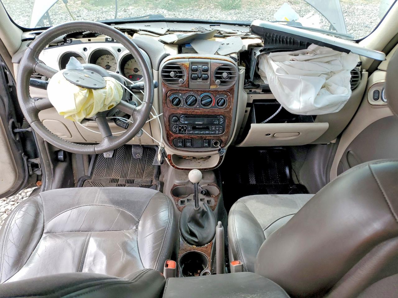 Chrysler PT Cruiser