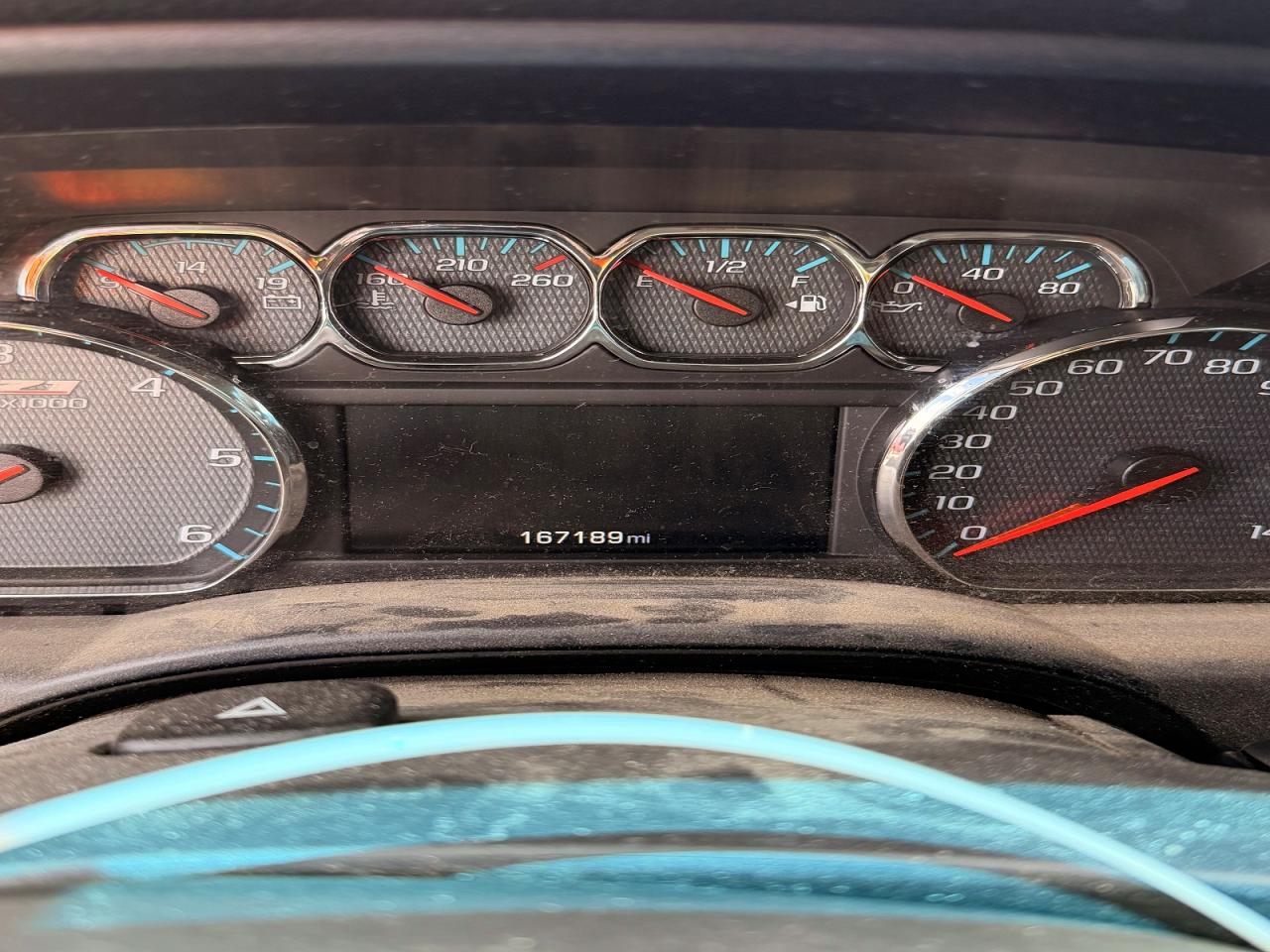 Chevrolet Silverado K1500 Ltz