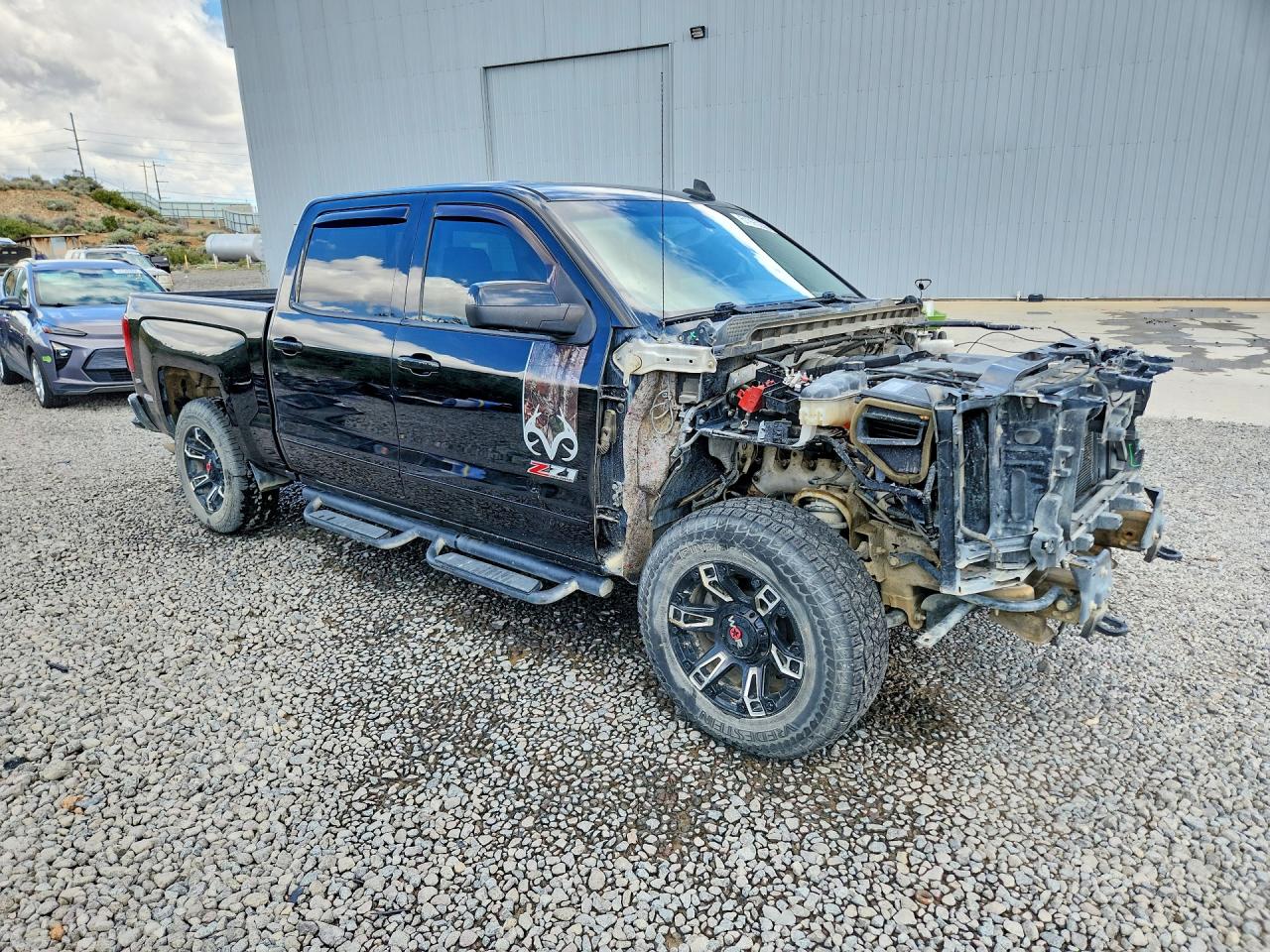 Chevrolet Silverado K1500 Ltz