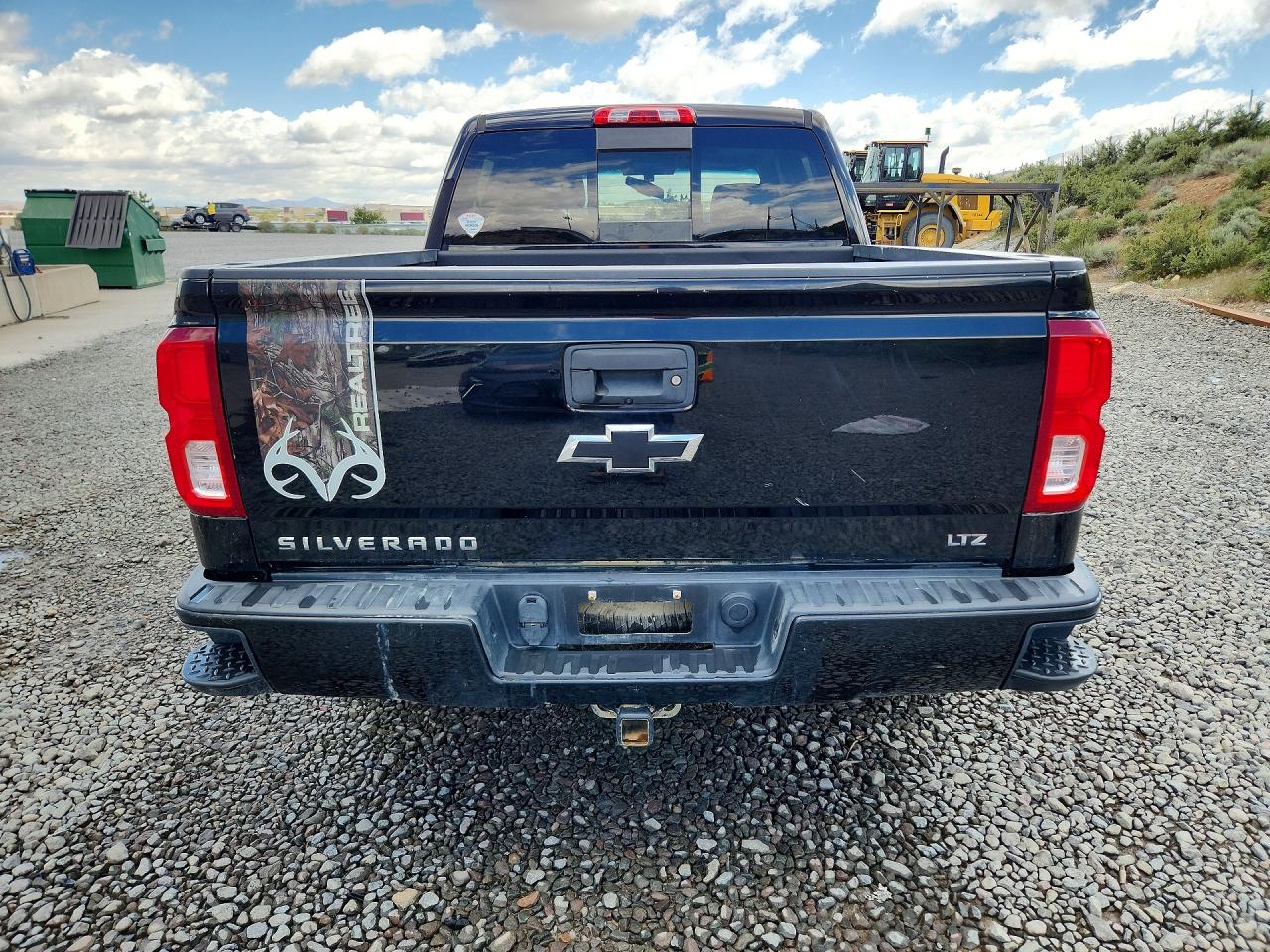 Chevrolet Silverado K1500 Ltz