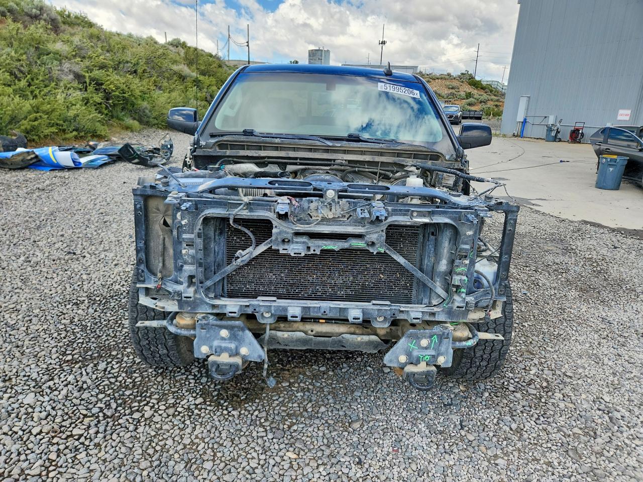 Chevrolet Silverado K1500 Ltz