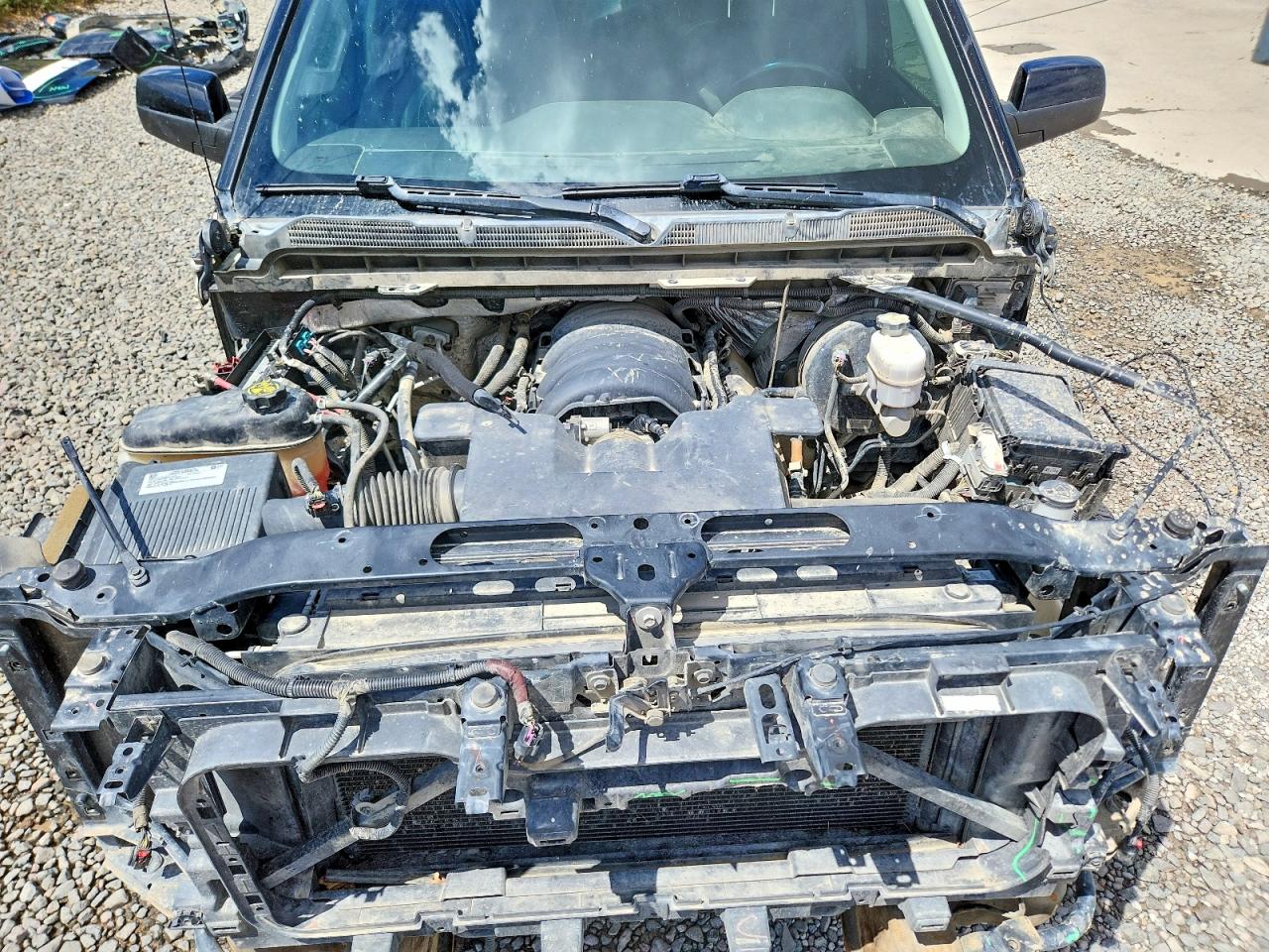 Chevrolet Silverado K1500 Ltz