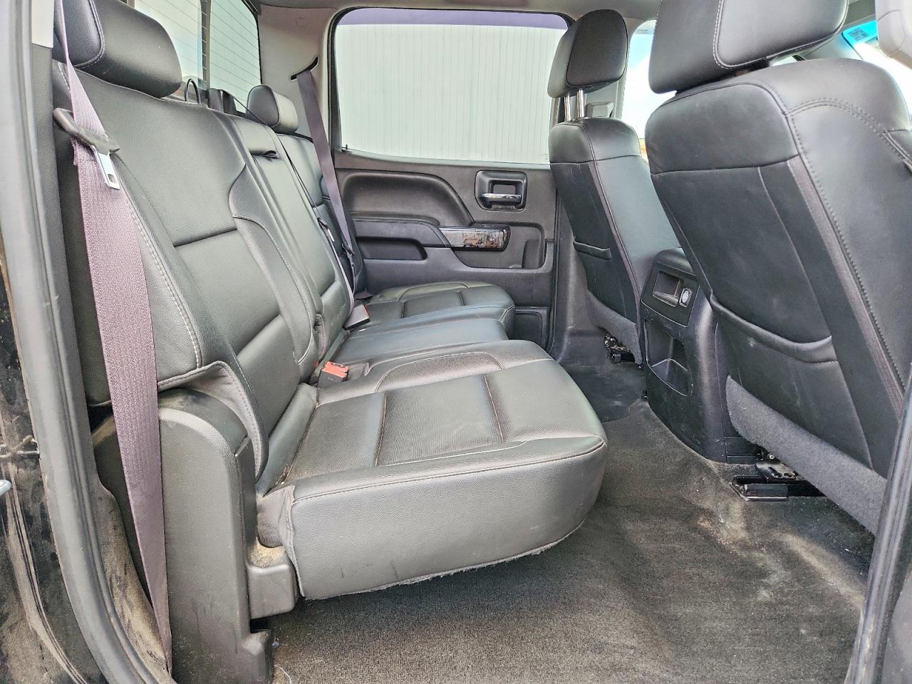 Chevrolet Silverado K1500 Ltz