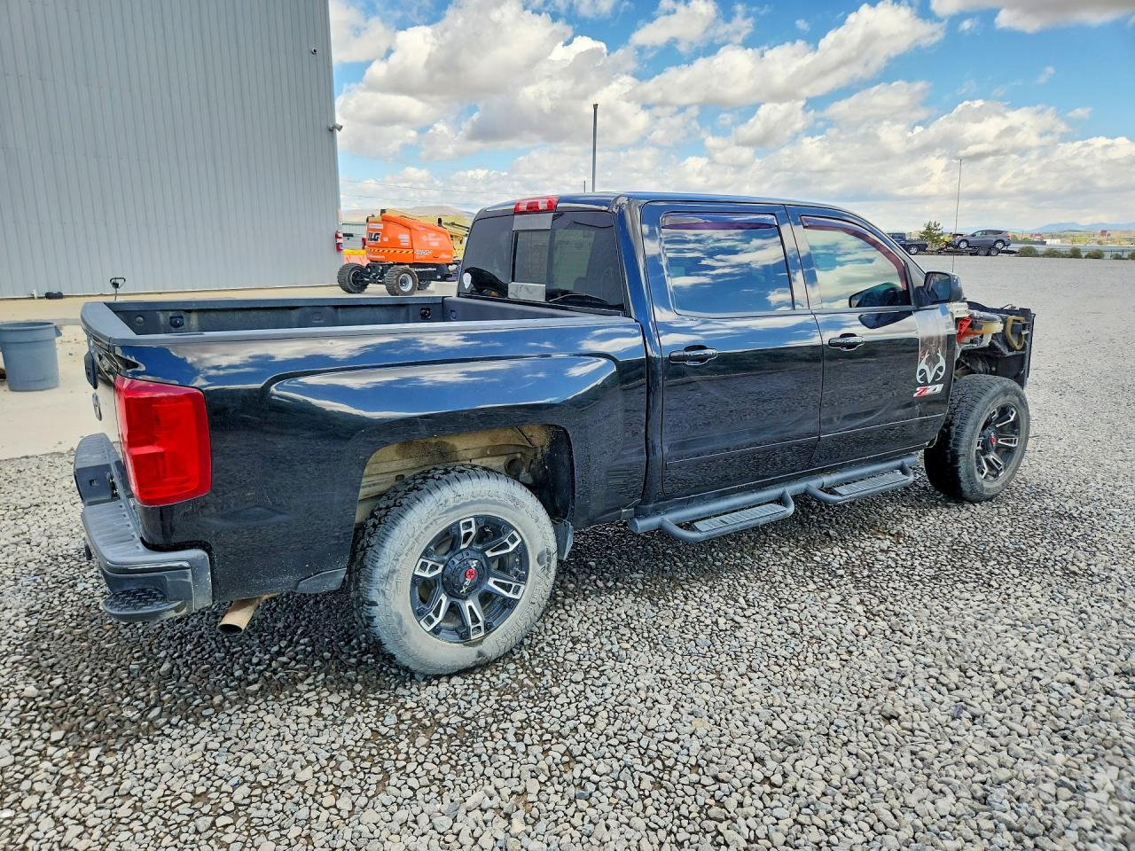 Chevrolet Silverado K1500 Ltz