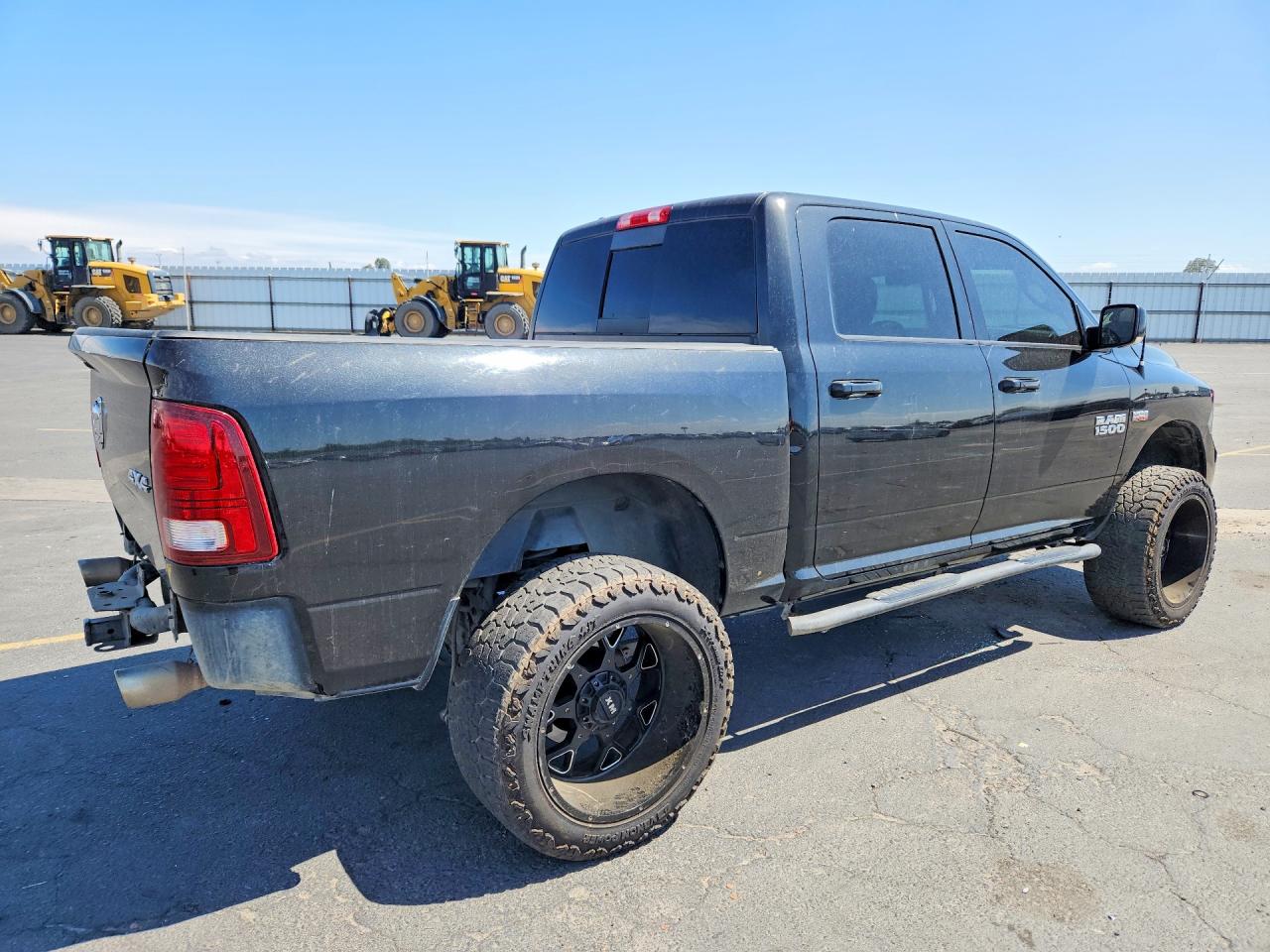 Ram 1500 Sport